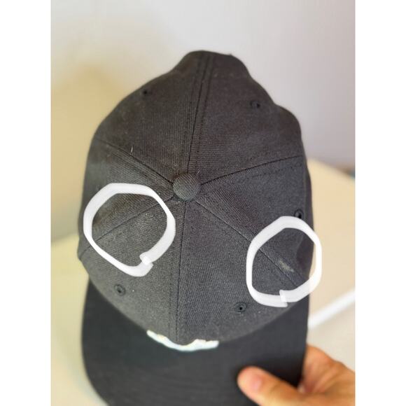 47 Brand Yankees Hitch Cap Black Mens One size fits all - Picture 4 of 10